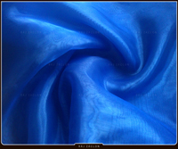 Organza metražová, šířka 150 cm