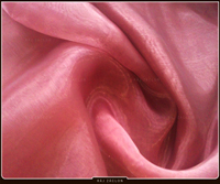Organza metražová, šířka 150 cm