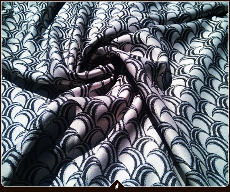 Kusový závěs  - RUSALKA, výška 250 cm, šířka 280 cm