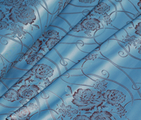 Dekorační látka - závěs metrážový, šířka 150 cm 