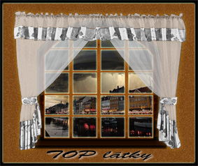 Luxusní voálová záclona ELLI šedá - hotová záclona.