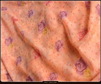 Organza metražová, šířka 150 cm