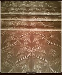 Dekorační látka - závěs metrážový zatemňovací, šířka 150 cm 