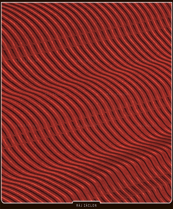 Dekorační látka Vánek - závěs metrážový, šířka 150 cm 