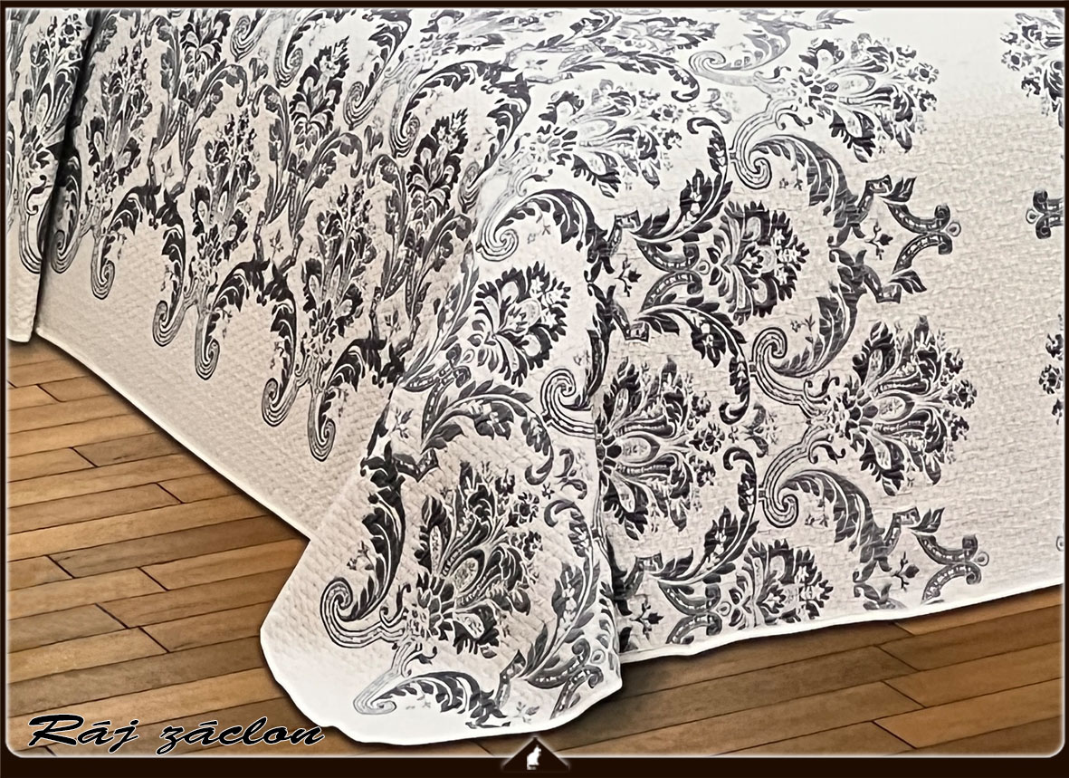 Přehoz na dvojlůžko Dolce set 4 ks 