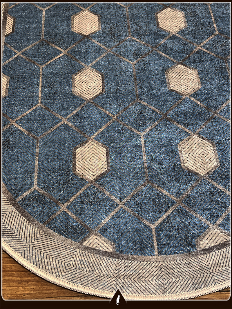 Koupelnová sada předložek Gira 60 x 90 + 60 x 40 cm.