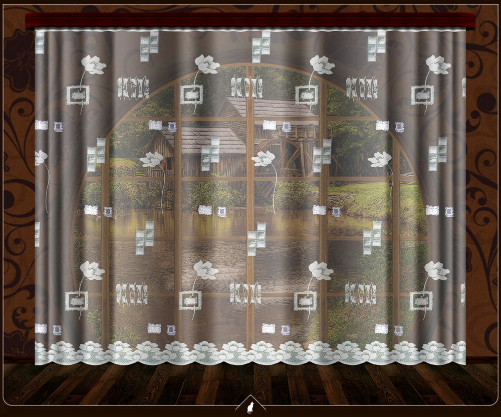 Souprava okno + balkon TULIPÁN