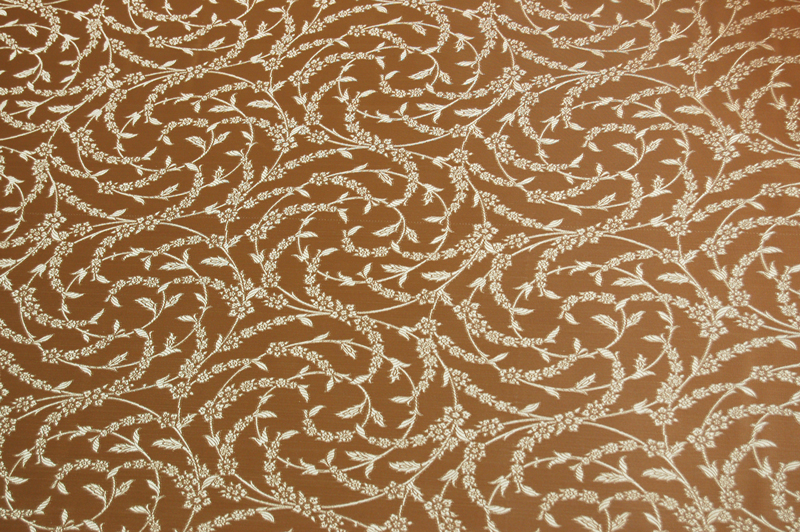 Dekorační látka - závěs metrážový, šířka 150 cm 