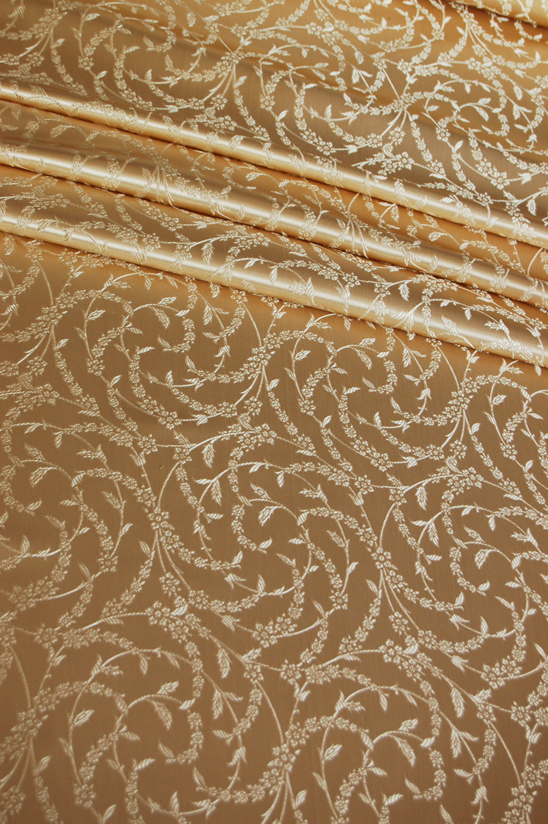 Dekorační látka - závěs metrážový, šířka 150 cm 