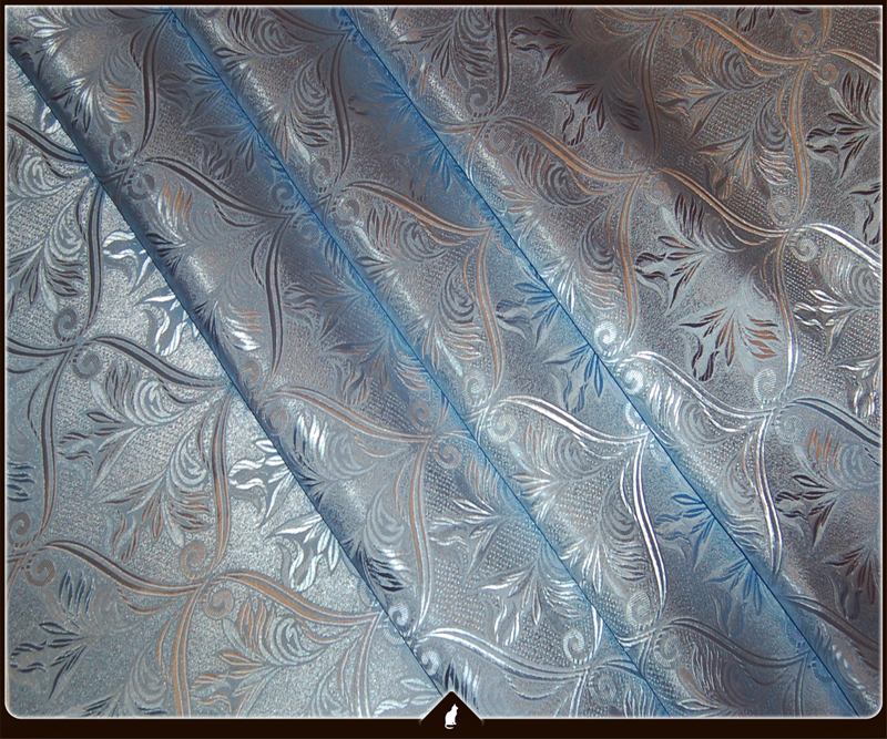 Dekorační látka - závěs metrážový, šířka 150 cm 