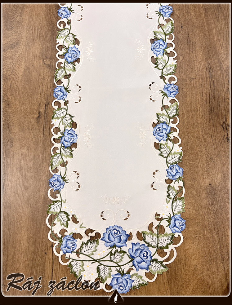 Vyšívaný ubrus  40x180cm