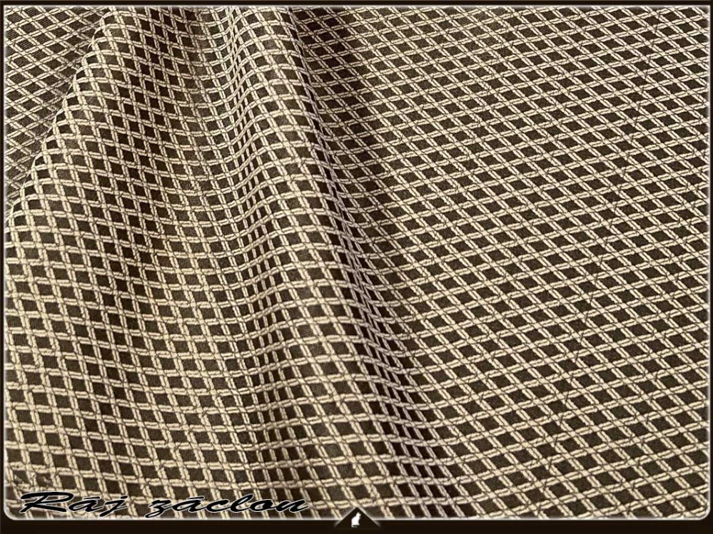 Dekorační látka Modern - závěs metrážový, šířka 150 cm 