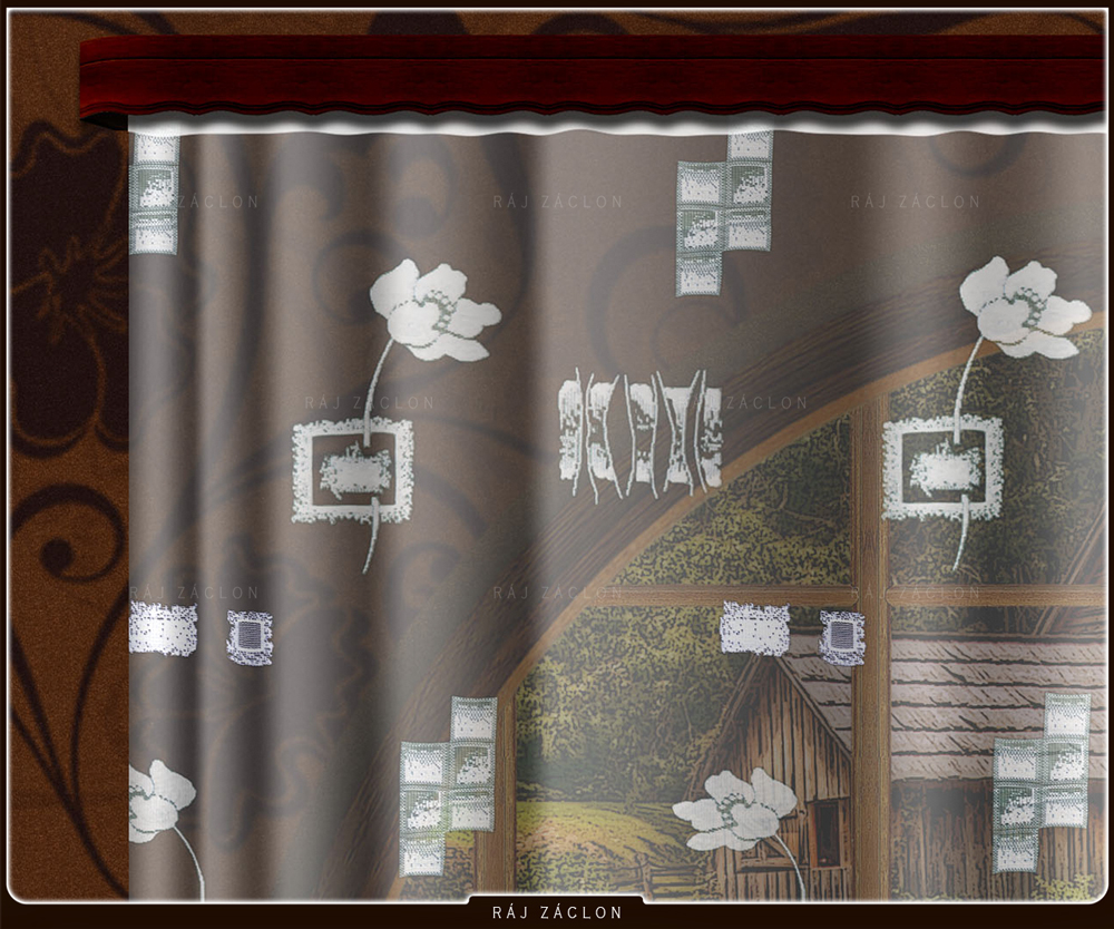 Souprava okno + balkon TULIPÁN