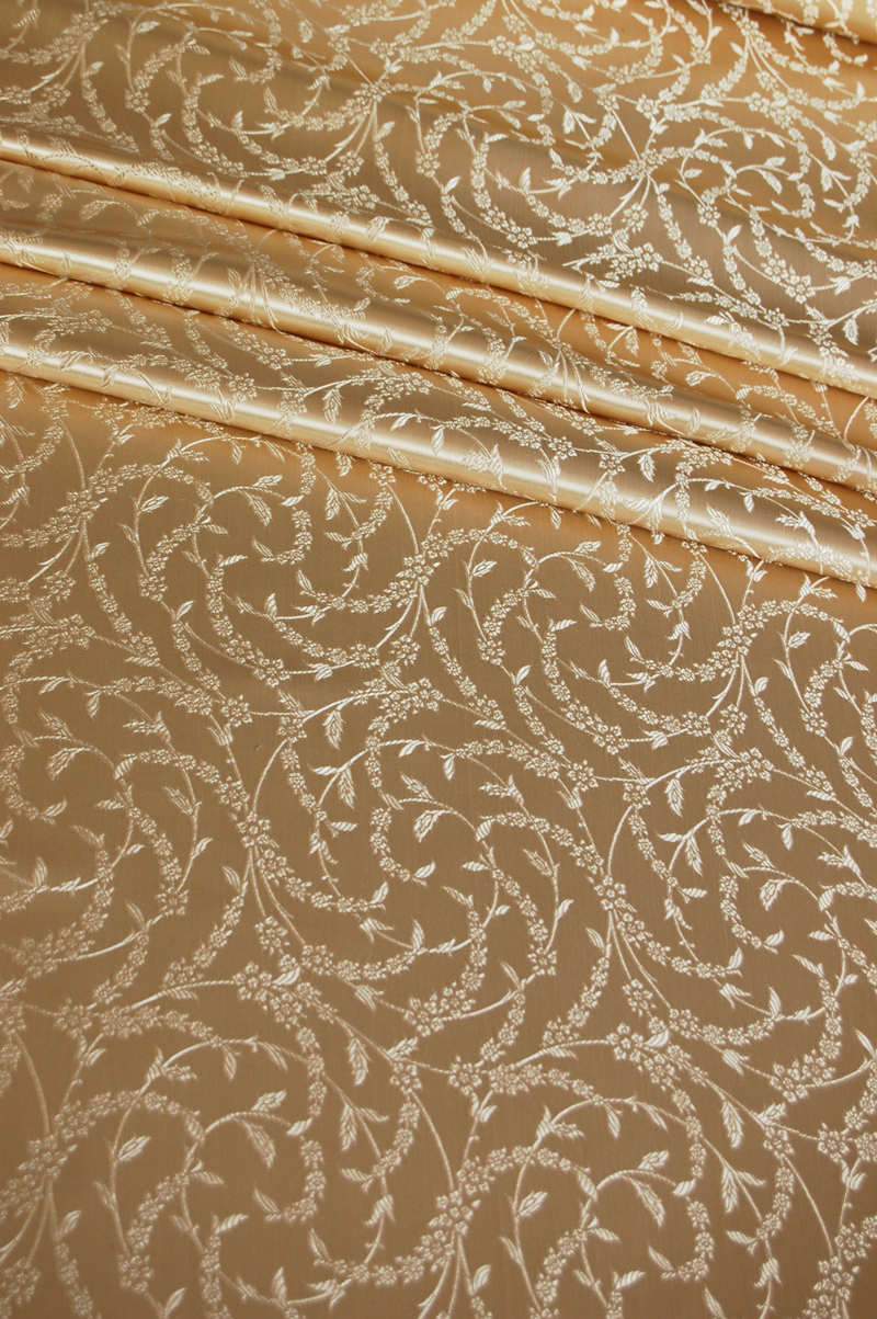 Dekorační látka - závěs metrážový, šířka 150 cm 