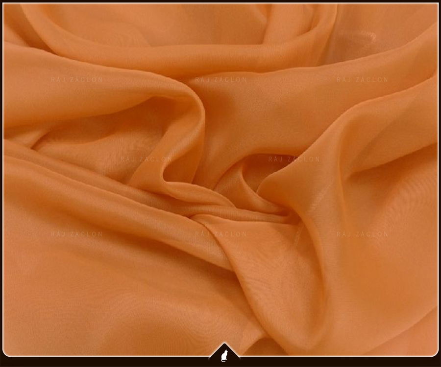 Elegantní voálová záclona LUXOR - hotový kus výška 160 až 250 cm, šířka 140 cm