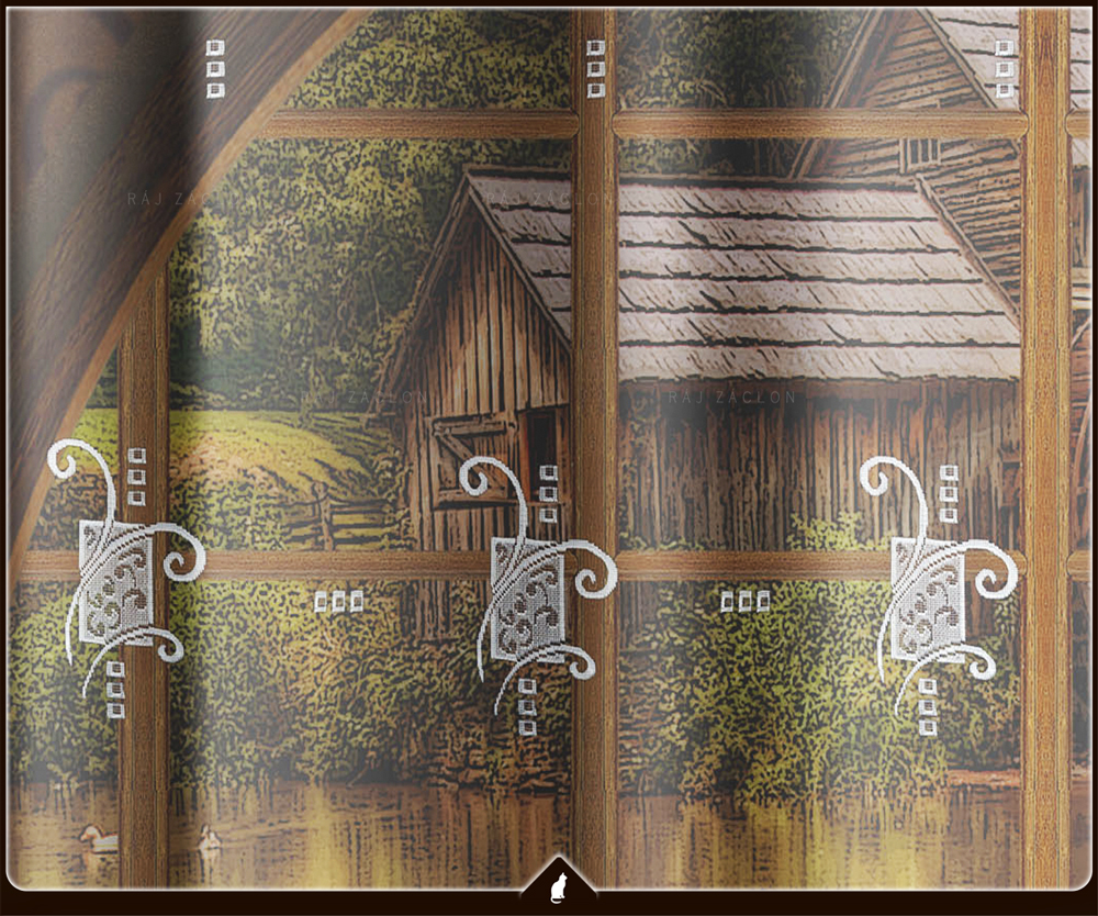 Souprava okno + balkon Athéna