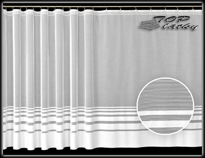 Metrážová záclona - Katka, výška 140 až 180 cm