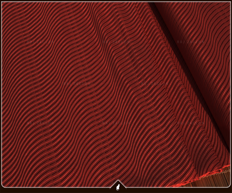 Dekorační látka Vánek - závěs metrážový, šířka 150 cm 