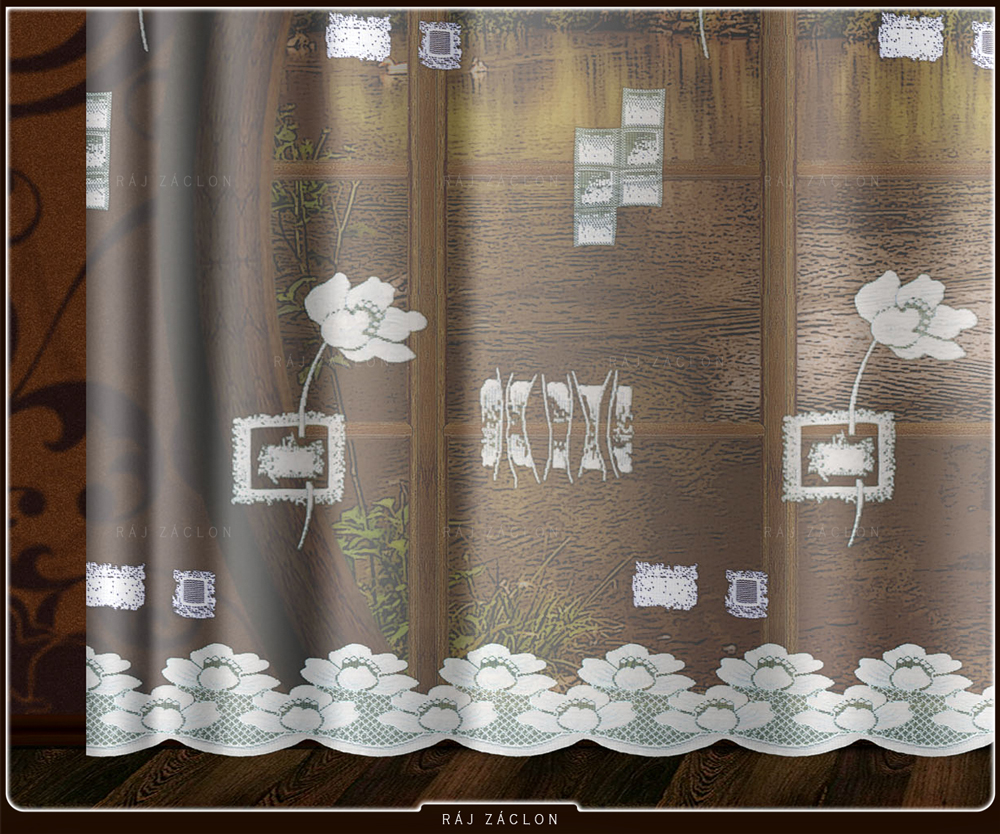 Souprava okno + balkon TULIPÁN