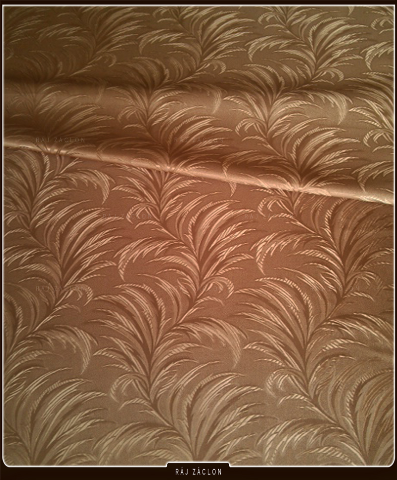 Dekorační látka - závěs metrážový zatemňovací, šířka 150 cm 