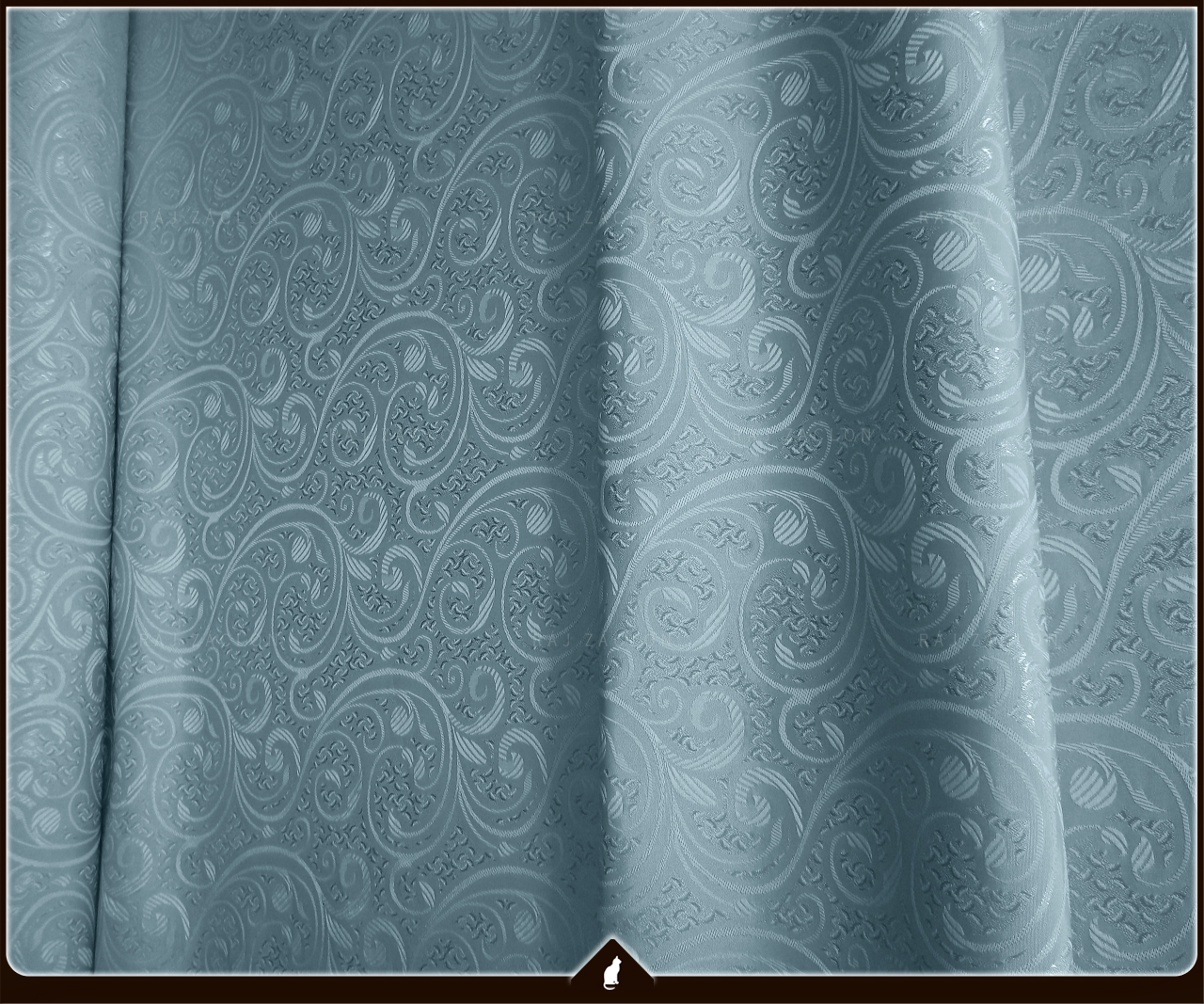 Kusový závěs - SEN, výška 140 až 300 cm, šířka 150 cm