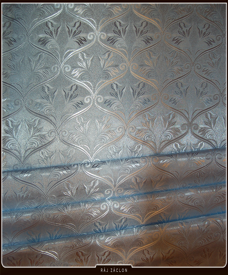 Dekorační látka - závěs metrážový, šířka 150 cm 