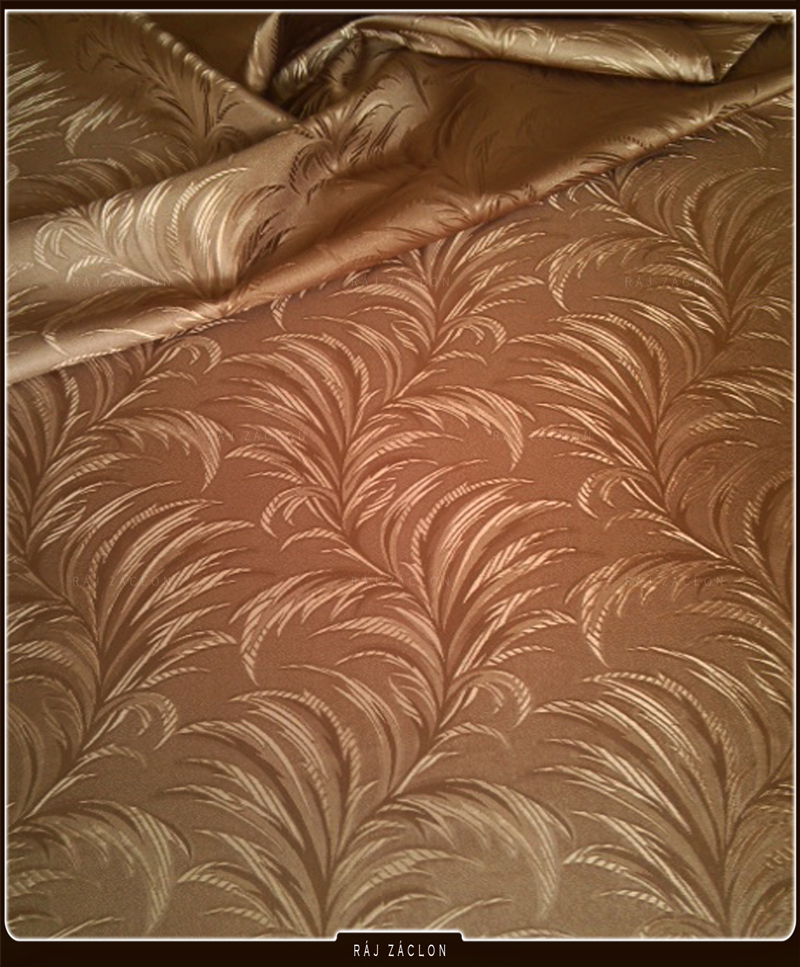 Dekorační látka - závěs metrážový zatemňovací, šířka 150 cm 