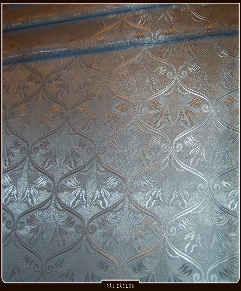 Dekorační látka - závěs metrážový, šířka 150 cm 