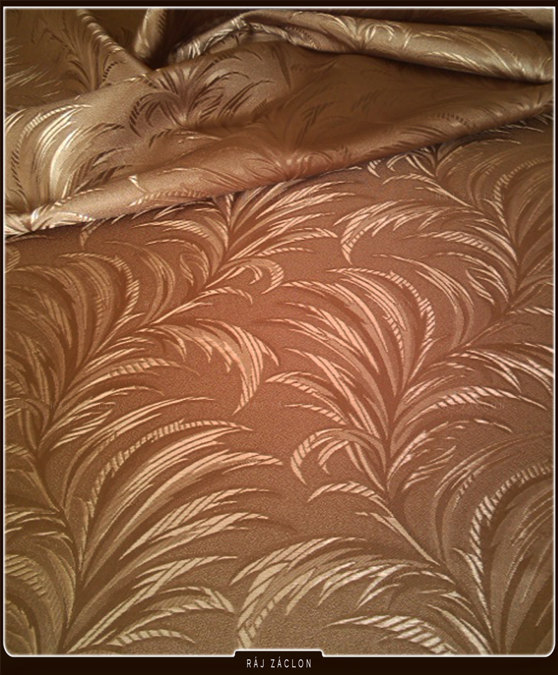 Dekorační látka - závěs metrážový zatemňovací, šířka 150 cm 